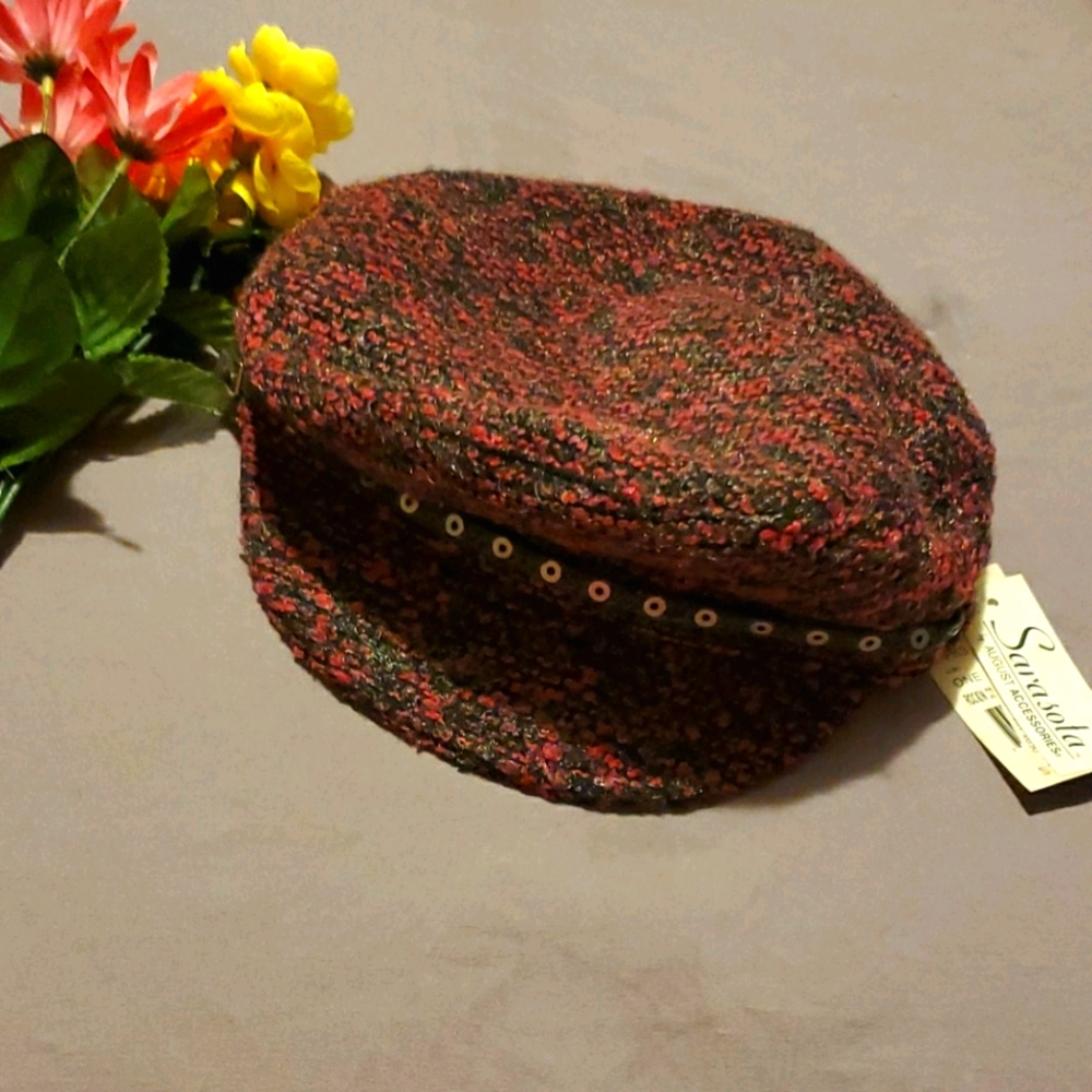 Chic Winter Cap!
